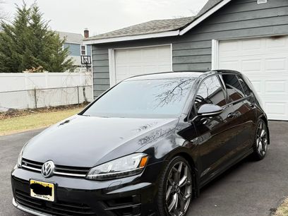 Used 2017 Volkswagen Golf 4-Door