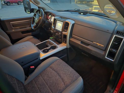 Used 2016 RAM 1500 Big Horn image 15