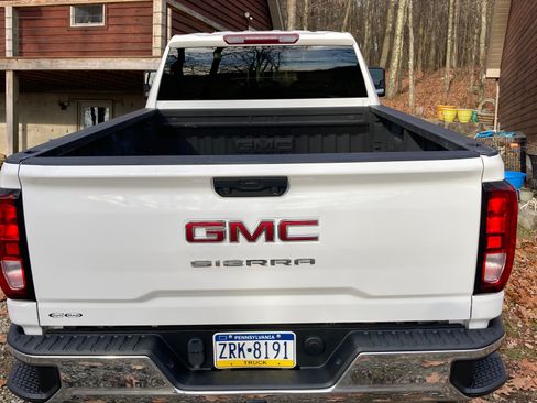 Used 2021 GMC Sierra 3500 Pickup 4D 8 ft w/ Convenience Package image 4