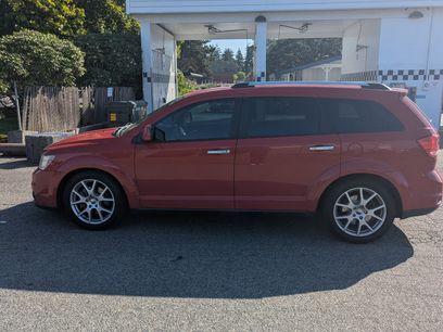 Used 2012 Dodge Journey Crew w/ Flexible Seating Group