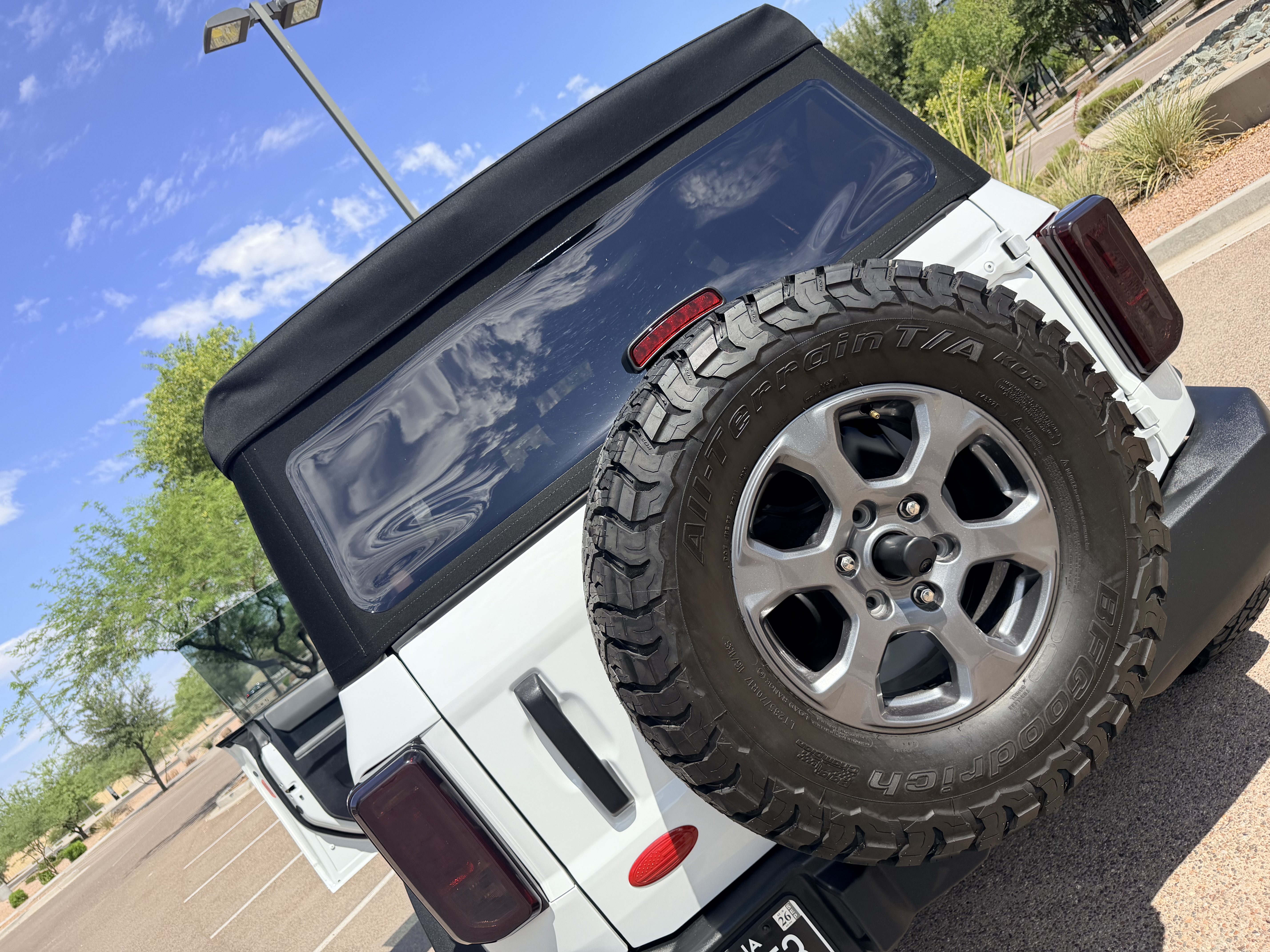 Used 2022 Ford Bronco Big Bend AWD/4WD image 4