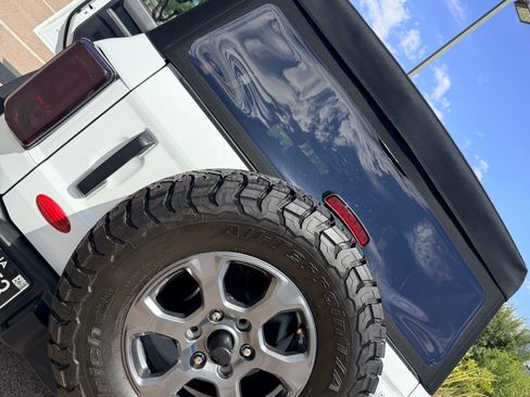 Used 2022 Ford Bronco Big Bend AWD/4WD image 4