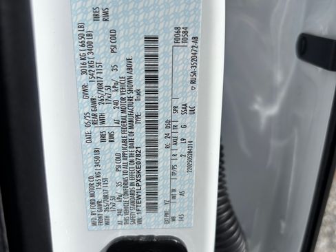 Used 2025 Ford F150 XL image 24