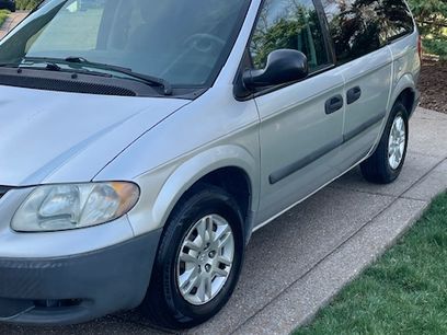 Used 2006 Dodge Caravan SE w/ Popular Equipment Group I