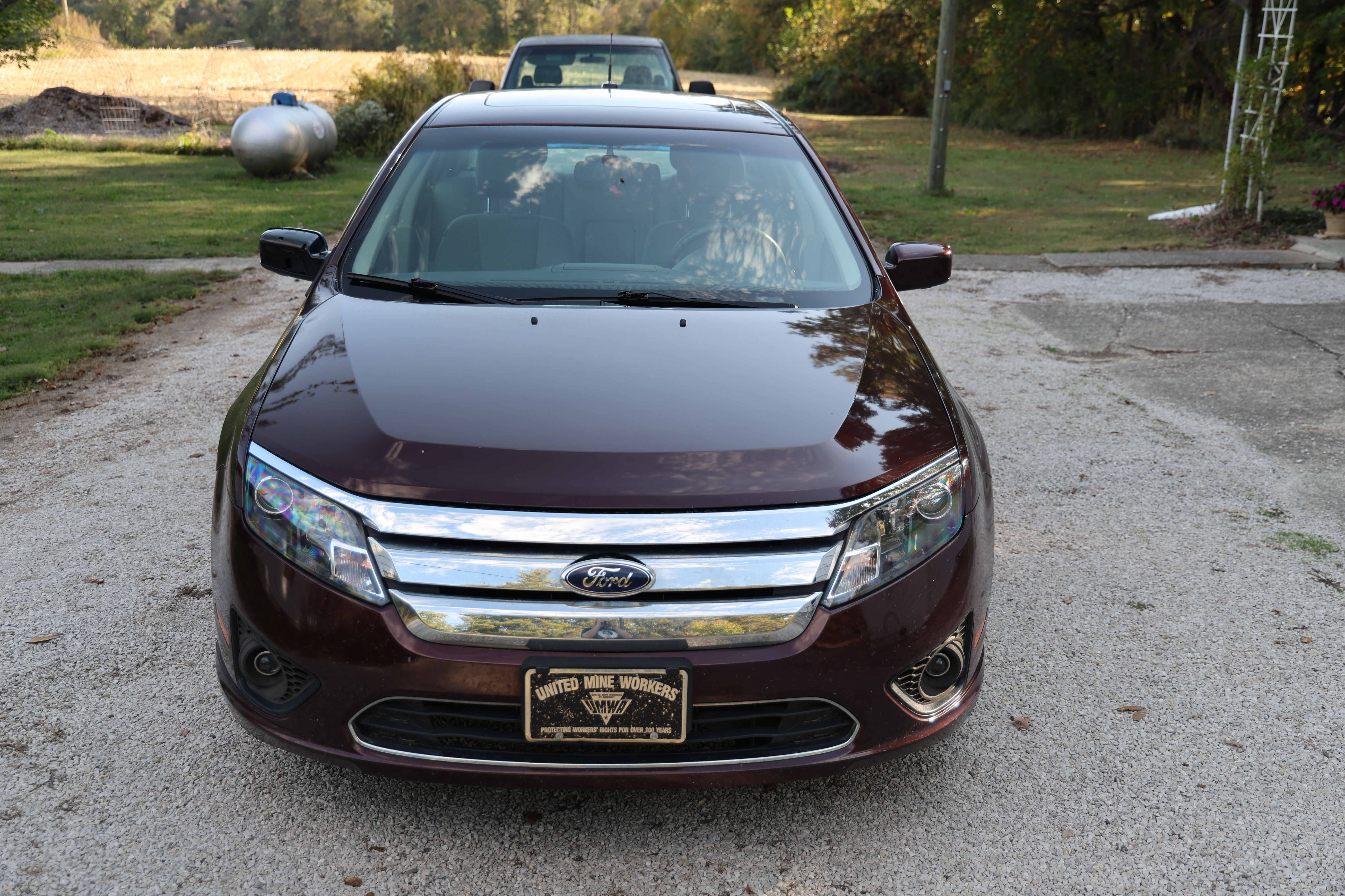 Used 2012 Ford Fusion SE FWD image 2