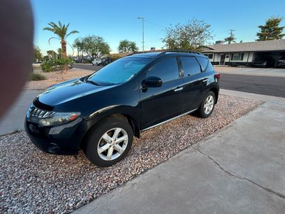 Used 2009 Nissan Murano SL w/ Technology Pkg