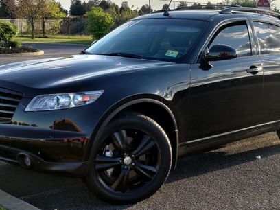 Used 2008 INFINITI FX35 AWD w/ Touring Pkg