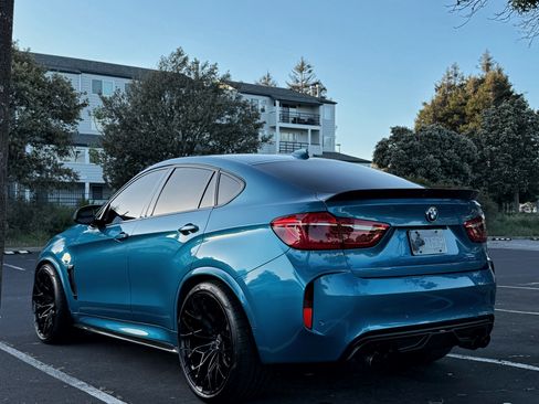 Used 2017 BMW X6 M image 15