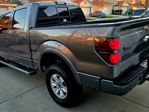 Used 2012 Ford F150 FX2 w/ FX Luxury Pkg image 8