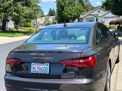 Used 2024 Audi A6 Premium Plus w/ Premium Plus Package AWD/4WD image 2