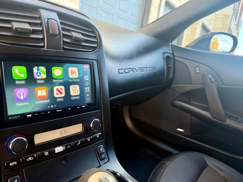 Used 2012 Chevrolet Corvette Grand Sport w/ 3LT Preferred Equipment Group image 8