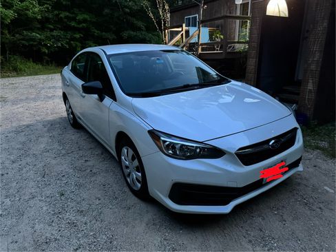 Used 2020 Subaru Impreza 2.0i AWD/4WD image 1