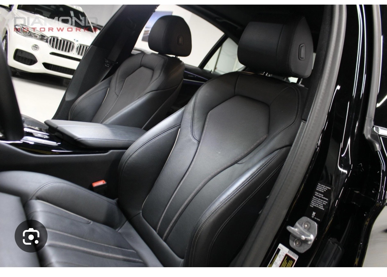 Used 2019 BMW 530i xDrive w/ M Sport Package AWD/4WD image 5