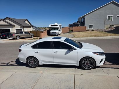 Used 2023 Kia Forte GT