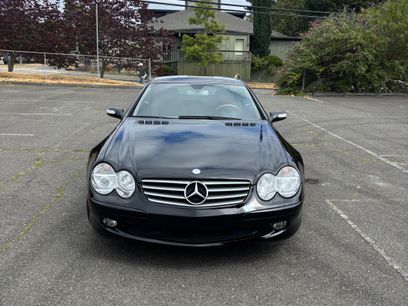 Used 2005 Mercedes-Benz SL 500