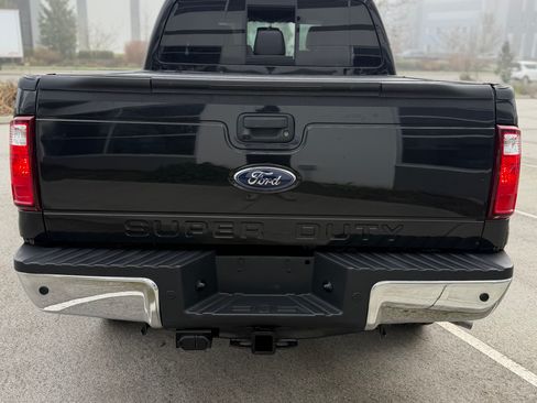 Used 2011 Ford F350 Lariat w/ Chrome Pkg image 5