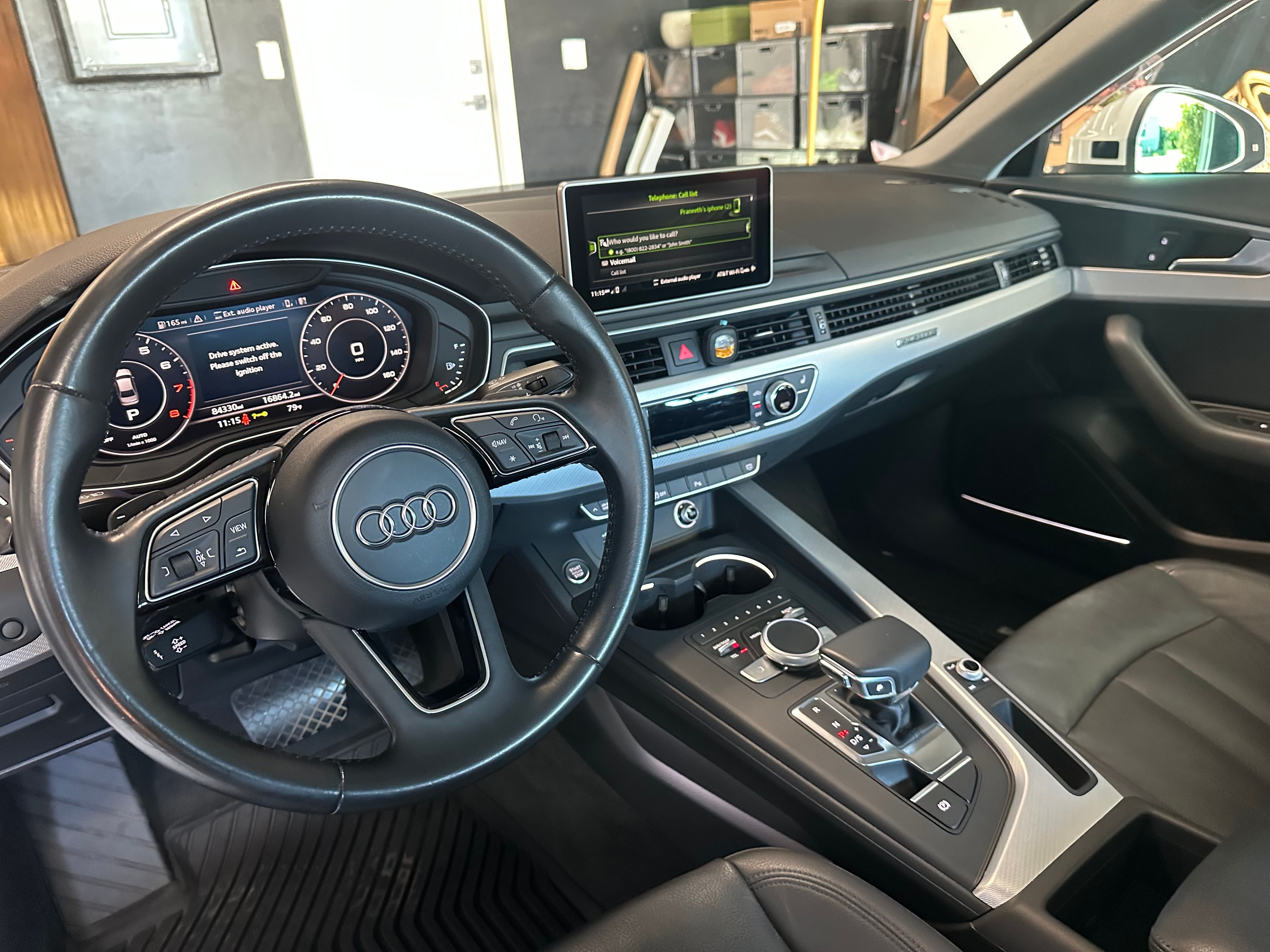 Used 2018 Audi A4 2.0T Premium Plus w/ Premium Plus Package AWD/4WD image 14