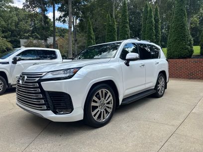Used 2023 Lexus LX 600 4WD w/ Accessory Package (Z1)