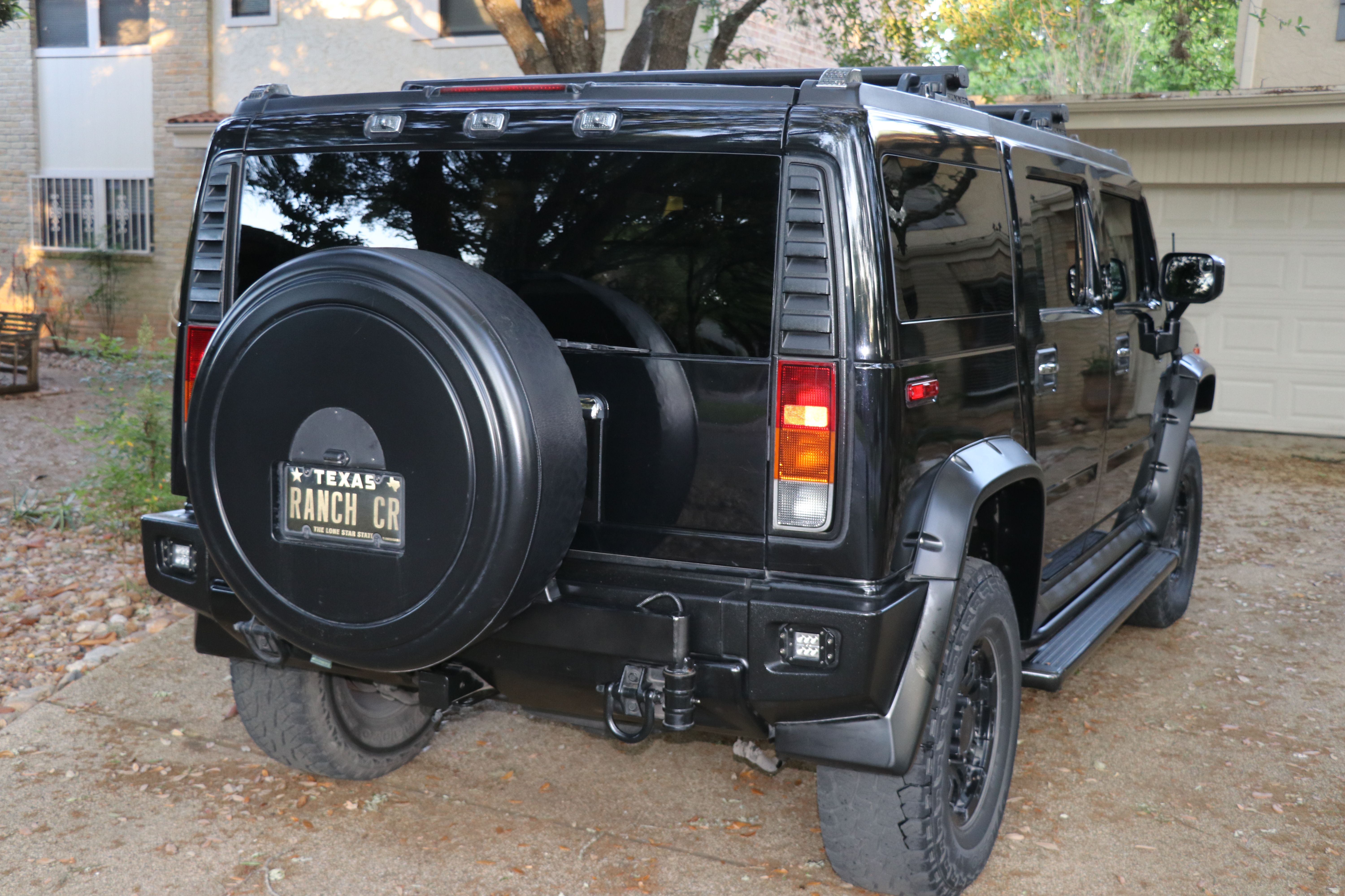 Used 2004 HUMMER H2 w/ Preferred Equipment Group AWD/4WD image 4