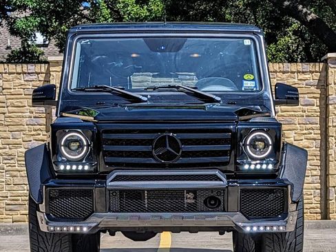 Used 2014 Mercedes-Benz G 550 G 550 4MATIC Sport Utility 4D image 6