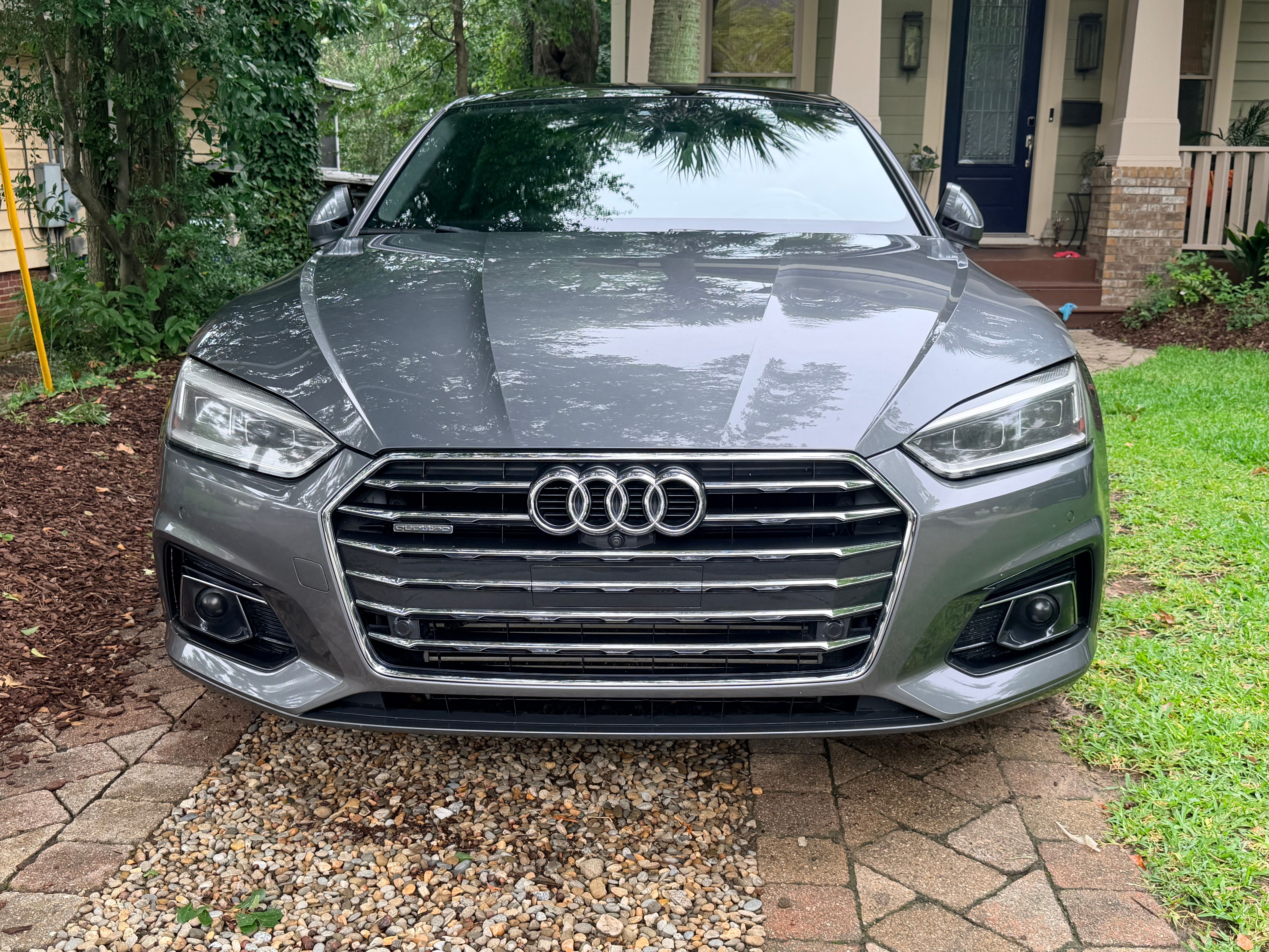 Used 2018 Audi A5 2.0T Prestige w/ Driver Assistance Package AWD/4WD image 2