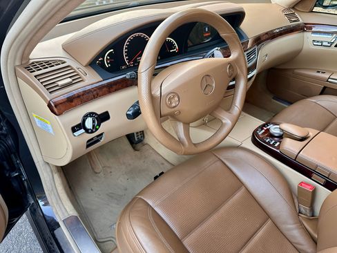 Used 2009 Mercedes-Benz S 63 AMG image 12
