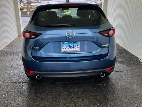 Used 2019 MAZDA CX-5 Sport image 11