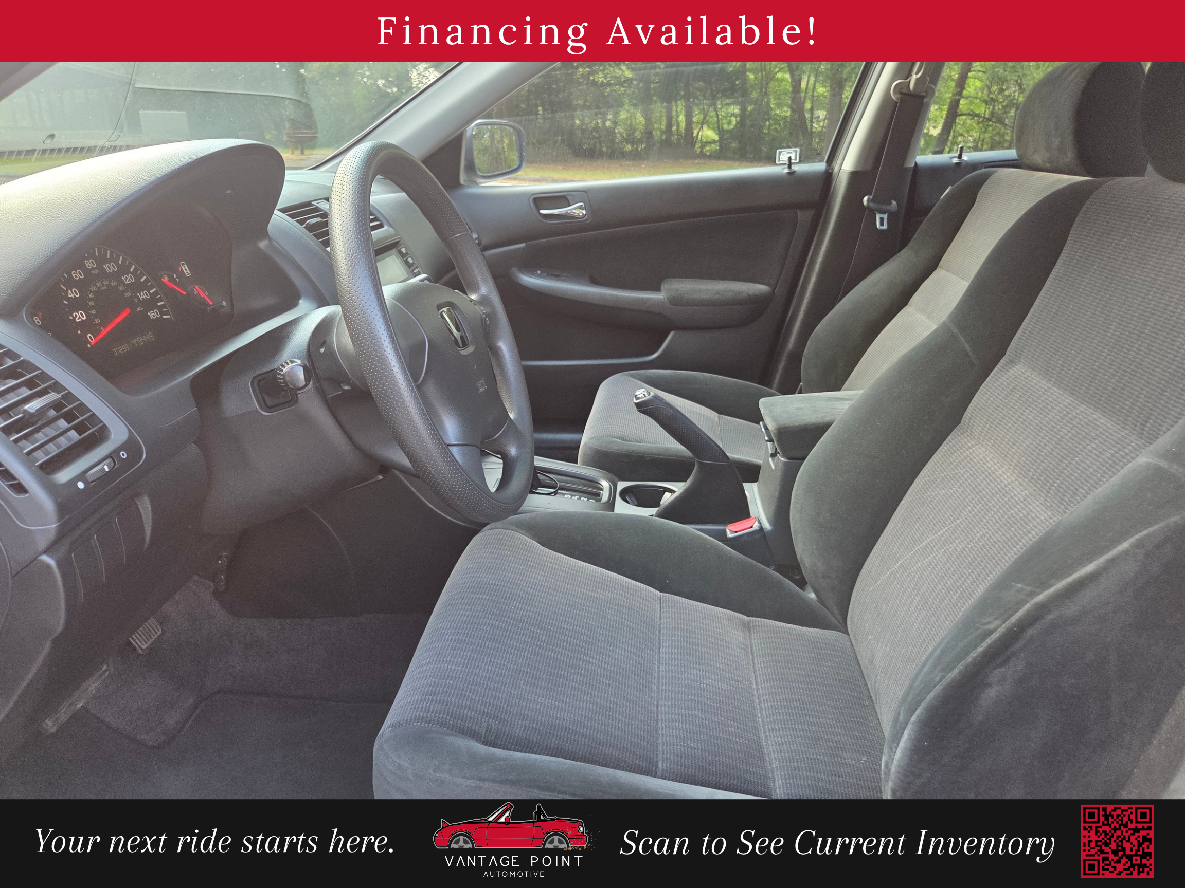 Used 2005 Honda Accord LX image 24