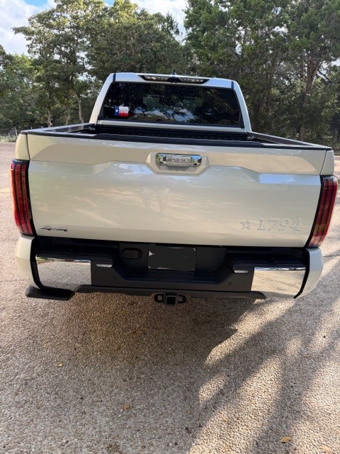 Used 2026 Toyota Tundra 1794 Edition w/ TRD Off-Road Package AWD/4WD image 14