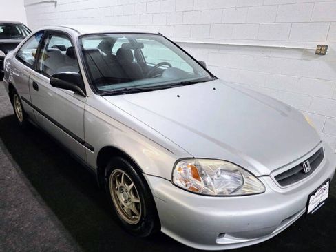 Used 1999 Honda Civic HX image 2
