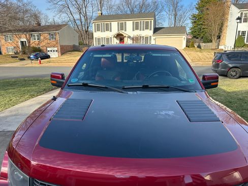 Used 2014 Ford F150 Raptor w/ Equipment Group 801A Luxury image 4