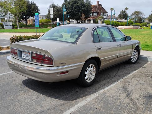 Used 2001 Buick Park Avenue Ultra w/ Gran Touring Pkg image 6