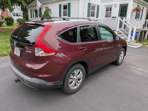 Used 2013 Honda CR-V EX-L image 4