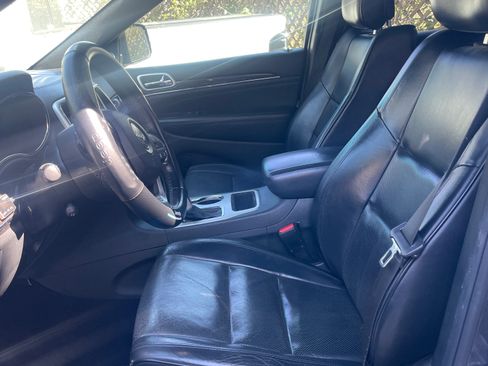 Used 2016 Jeep Grand Cherokee High Altitude image 4