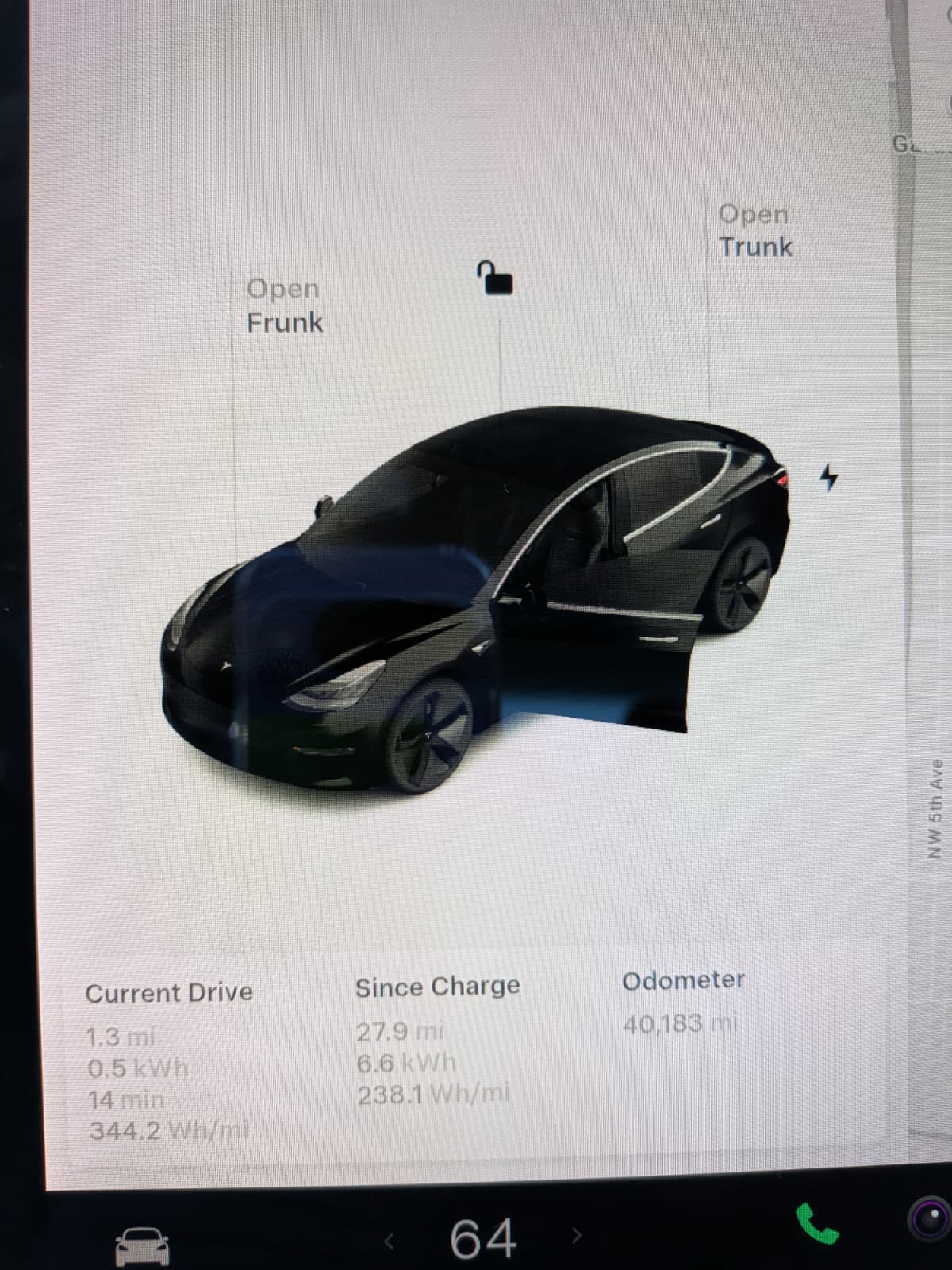 Used 2019 Tesla Model 3 Standard Range Plus RWD image 5