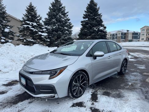 Used 2022 Toyota Corolla SE image 4