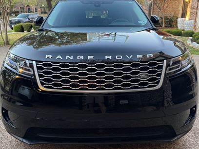 Used 2018 Land Rover Range Rover Velar S
