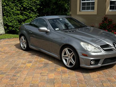 Used 2009 Mercedes-Benz SLK 350