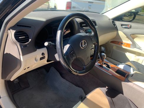 Used 2009 Lexus IS 250 AWD image 13