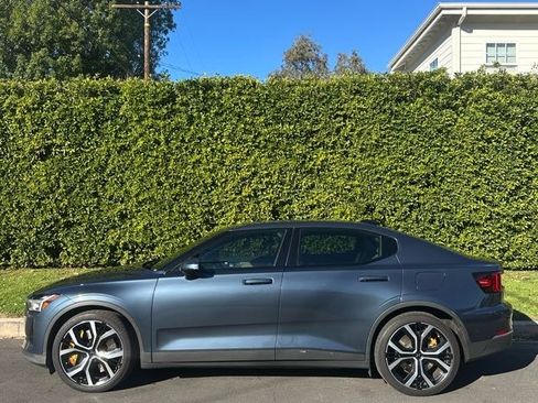 Used 2021 Polestar Polestar 2 w/ Performance Package image 1