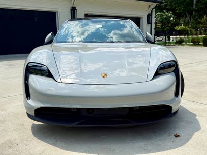Used 2022 Porsche Taycan