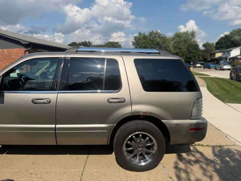 Used 2008 Mercury Mountaineer Premier AWD/4WD image 9