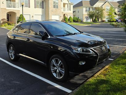 Used 2015 Lexus RX 350 AWD