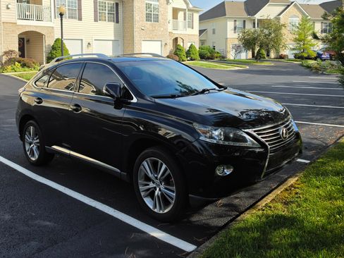 Used 2015 Lexus RX 350 AWD image 1