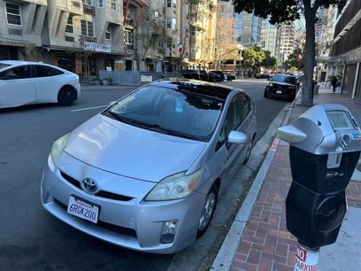 Used 2011 Toyota Prius Four w/ Solar Roof Pkg