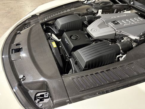 Used 2014 Mercedes-Benz SLS AMG Black Series image 20