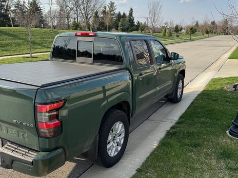 Used 2022 Nissan Frontier SV image 8