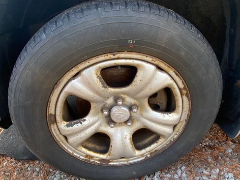 Used 2007 Subaru Forester 2.5X image 15