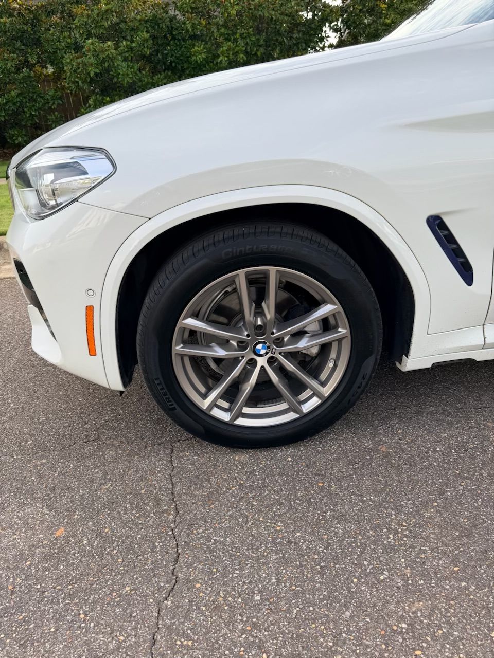 Used 2021 BMW X3 sDrive30i RWD image 5