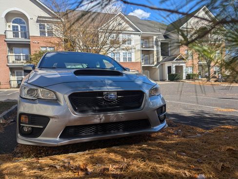 Used 2015 Subaru WRX image 8